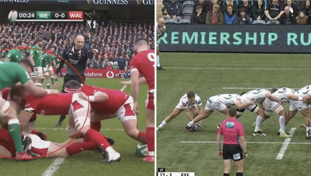 “Long overdue” Three more muchneeded rugby law changes for 2024