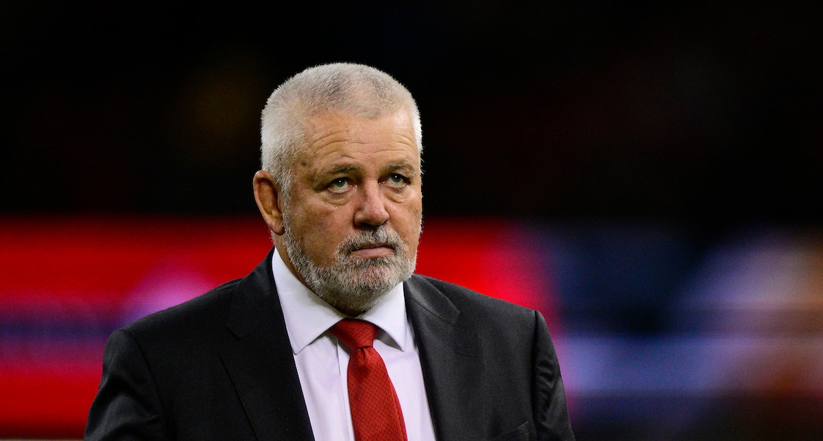 Scotland coach is bookies favourite to replace Warren Gatland following