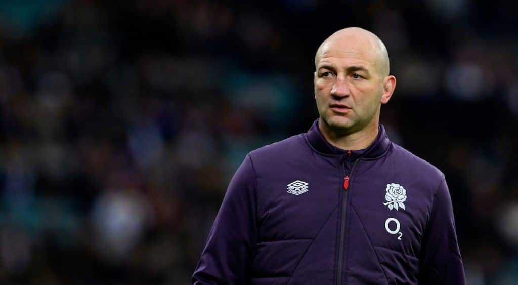 Borthwick told to axe star