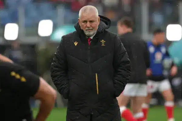 Warren Gatland and the 10 worst international head coach tenures ever