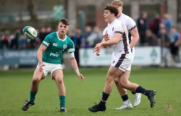 England u18s: bath prospect declan treacey on setting high standards on and off the pitch - ruck