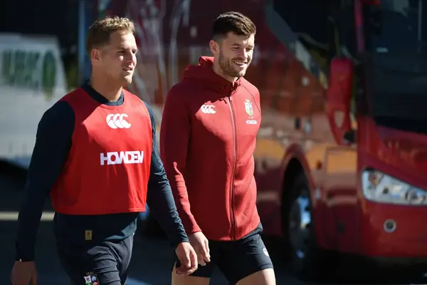 Lions team to play Waratahs: Blair Kinghorn starts
