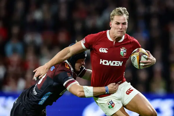 “Koroibete vs van der Merwe” – 3 Key Battles: British & Irish Lions v AU-NZ Invitational XV