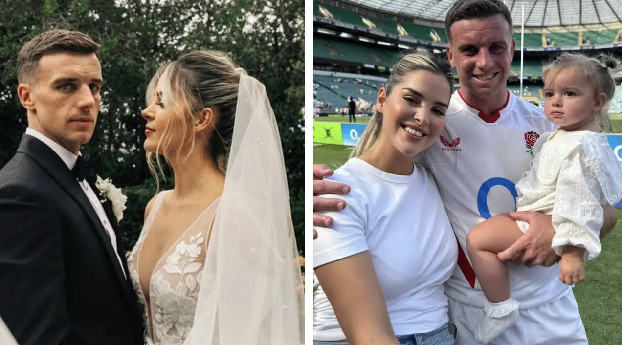 Meet the woman behind England captain George Ford – from child refugee to restaurant boss