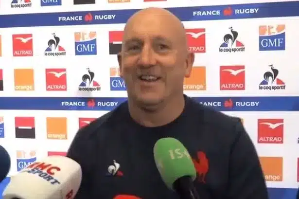 “More than capable’ – Shaun Edwards hints he is ready to quit France for England