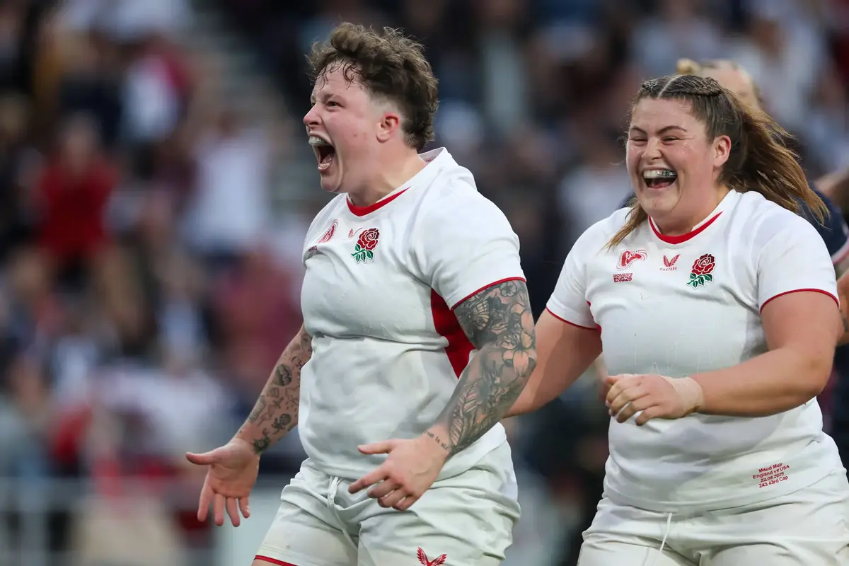 2025 RWC Recap: Week 1 – Wins for England and Australia starts battle for Pool A dominance