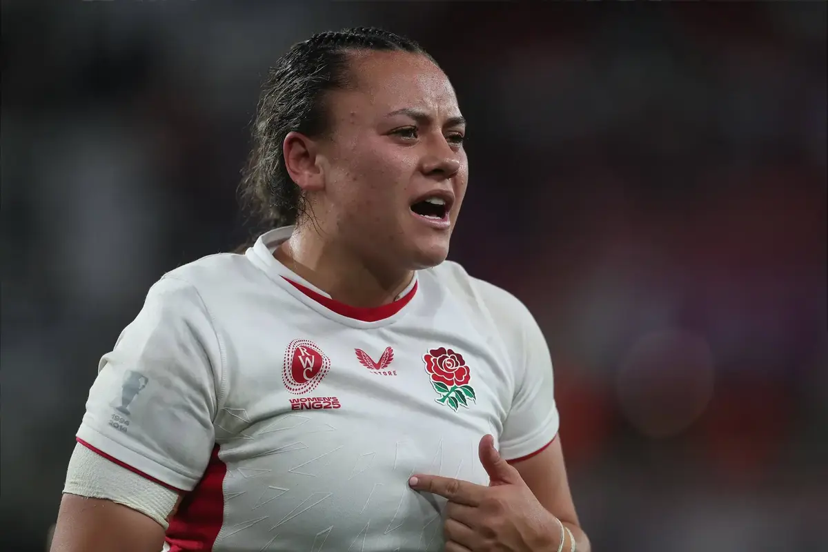 3 Key Battles: England vs Samoa – 2025 Women’s Rugby World Cup