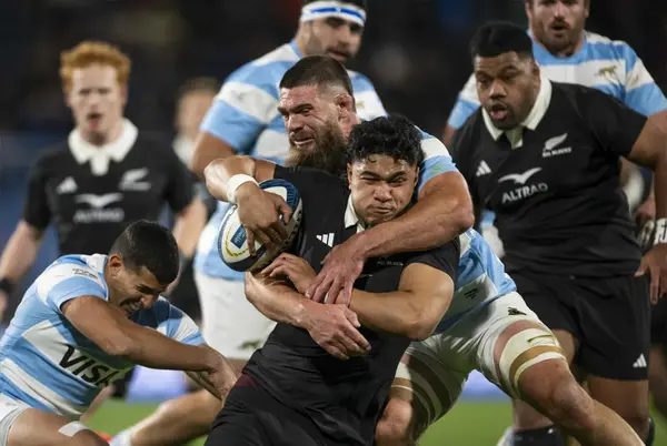 Rugby Championship Recap – Round 2: Argentina record history making win over New Zealand