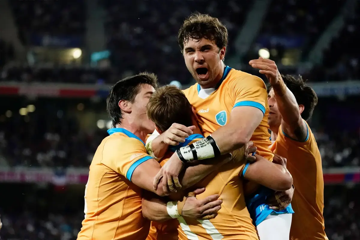 Uruguay confirm place at 2027 Men’s Rugby World Cup