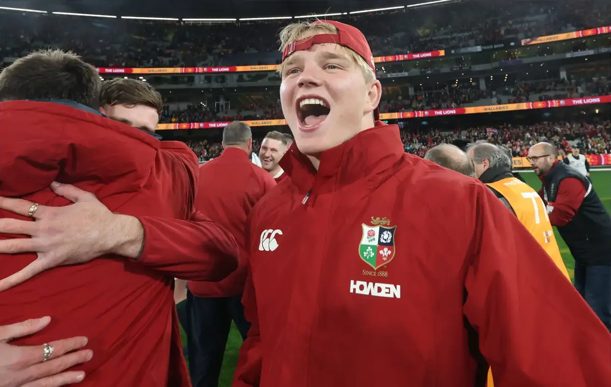 “Brotherly Rivalry” – Ireland’s Jamison Gibson-Park excited to face Lions teammate Henry Pollock in England clash