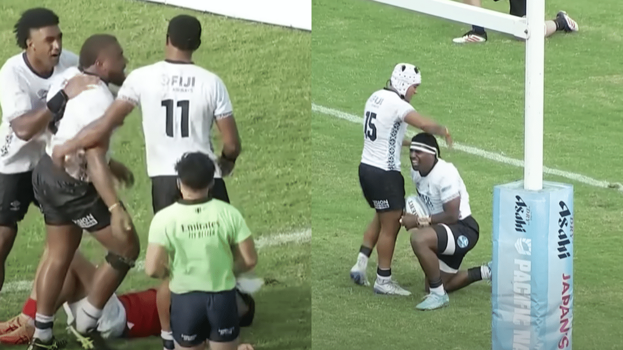 Pacific Nations Cup: Round 2 – Fiji begin title defense with comeback win over Tonga