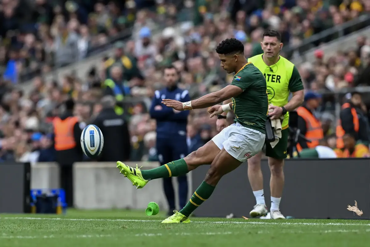 Springbok player ratings vs Argentina: South Africa win Rugby Championship