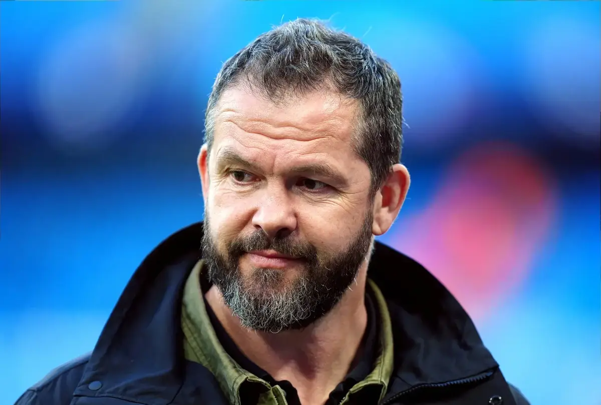 Andy Farrell expected to depart Ireland to take up a shock job