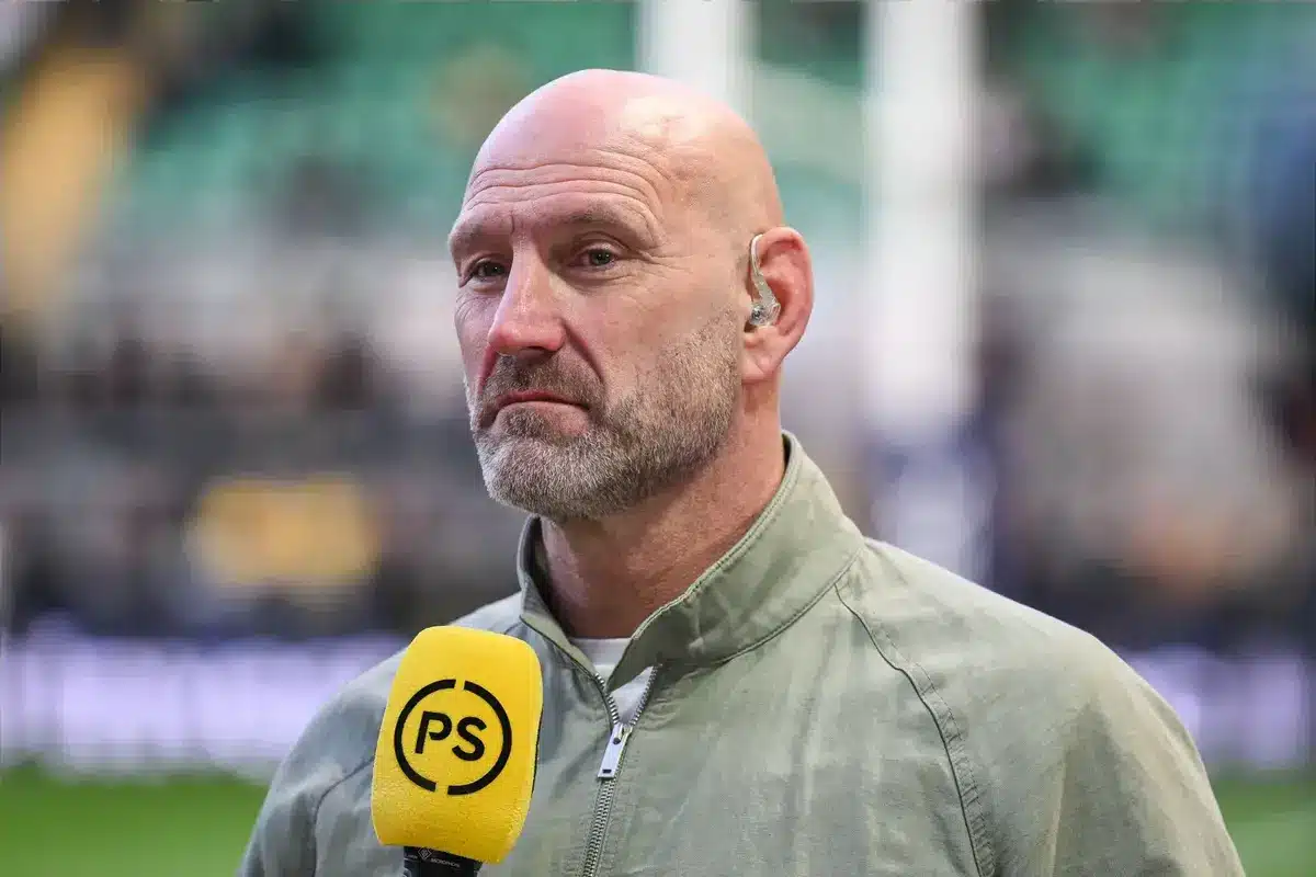 “Its a shame” – Lawrence Dallaglio reveals the overlooked player he wanted on the Lions Tour