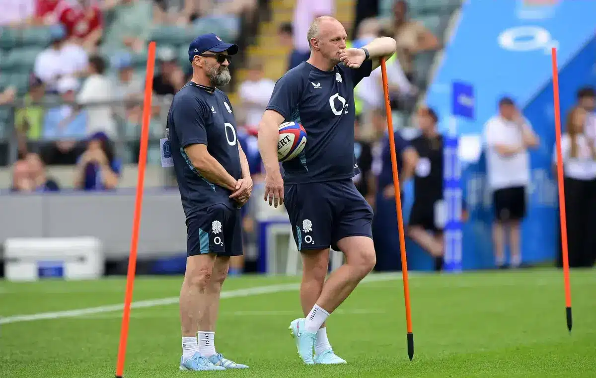 Statement: Another England coach departs with immediate effect