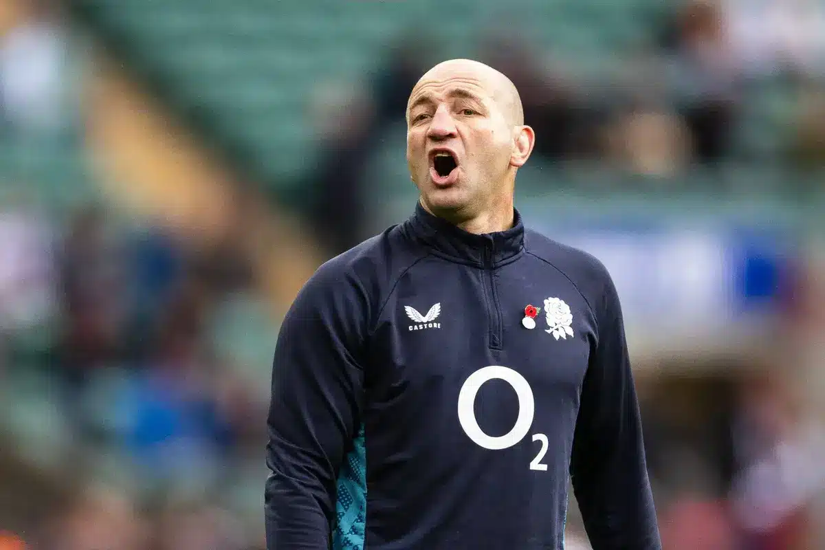 England team to play Fiji: Steve Borthwick confirms his XV
