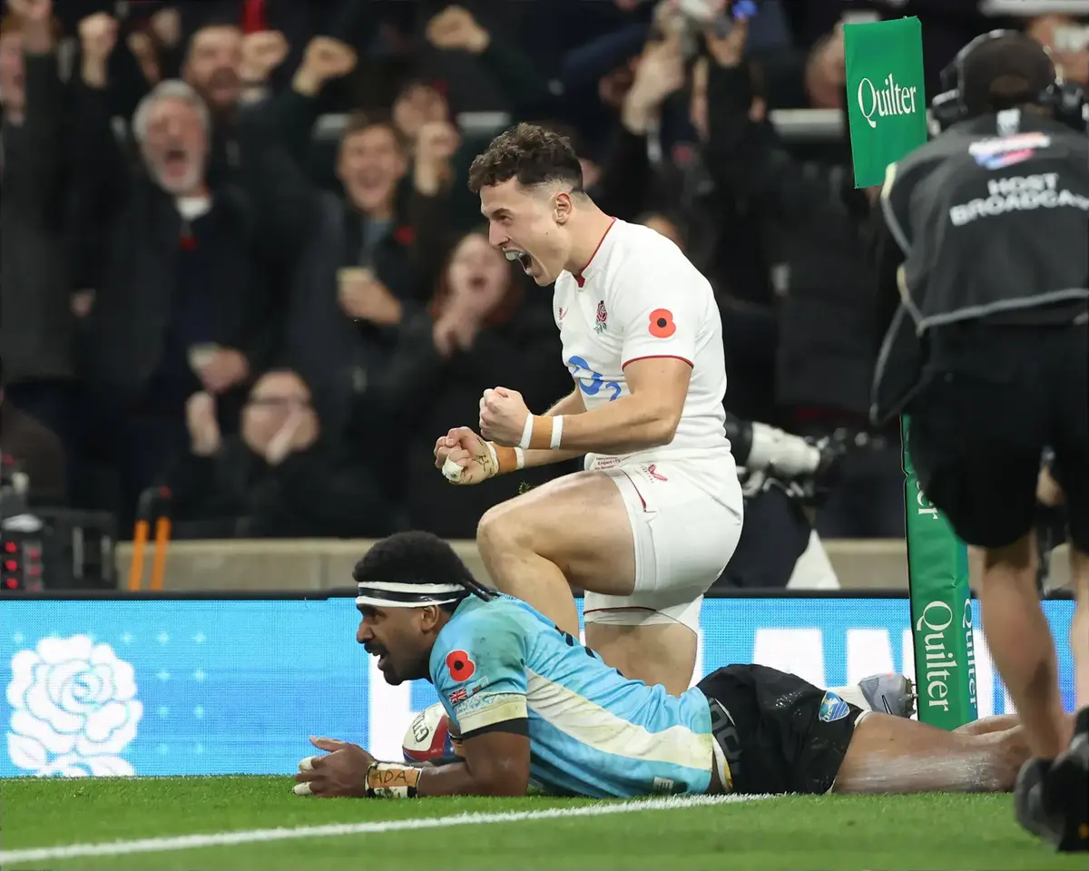 “Arundell is Back!” – 5 Things You Missed: England v Fiji – Autumn Nations Series