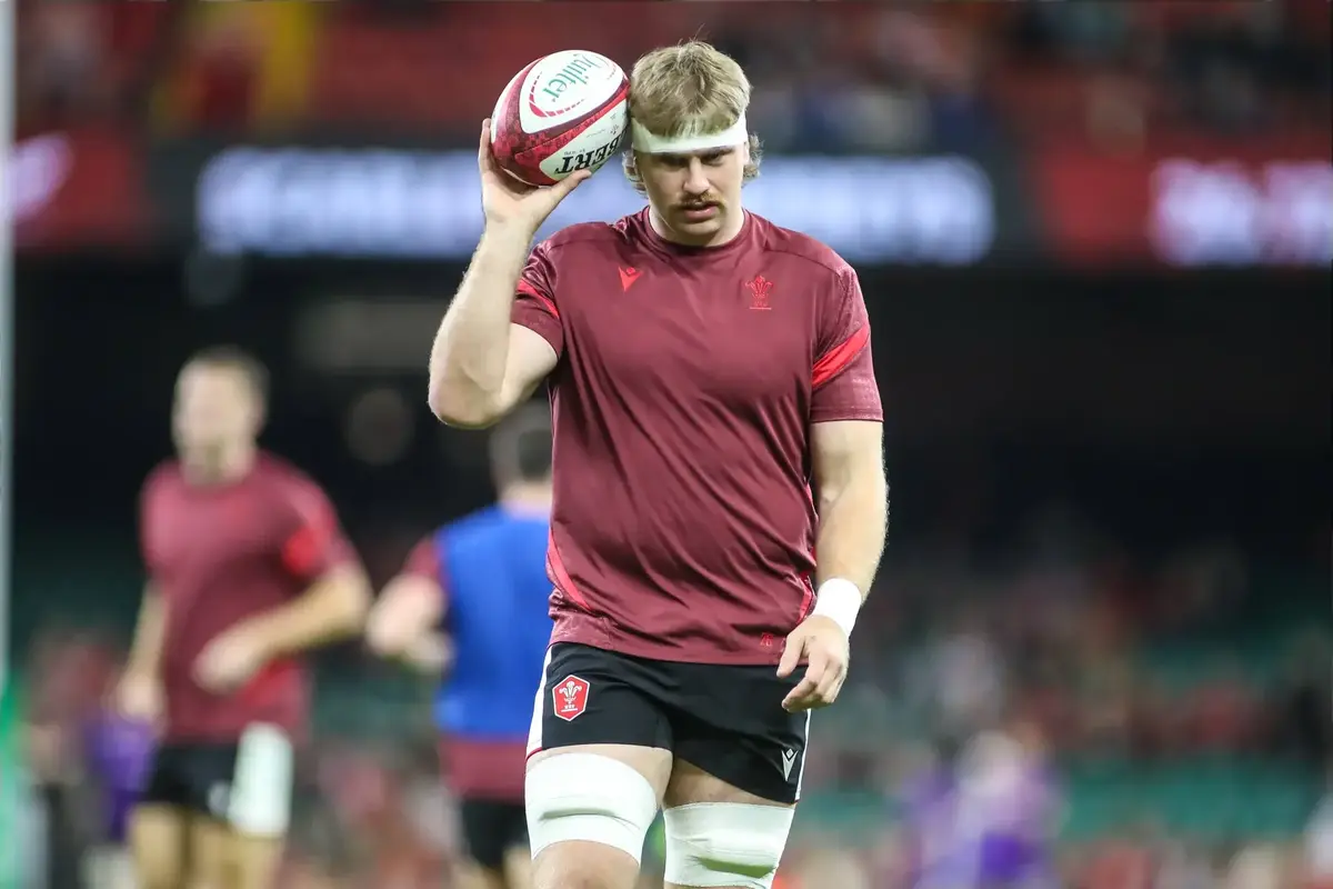 Wales team to play South Africa confirmed: Wainwright back fit as 12 changes made