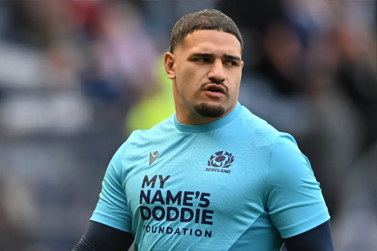 “Lack of composure” – Gregor Townsend and Sione Tuipulotu reflect on Scotland’s shock defeat to Argentina