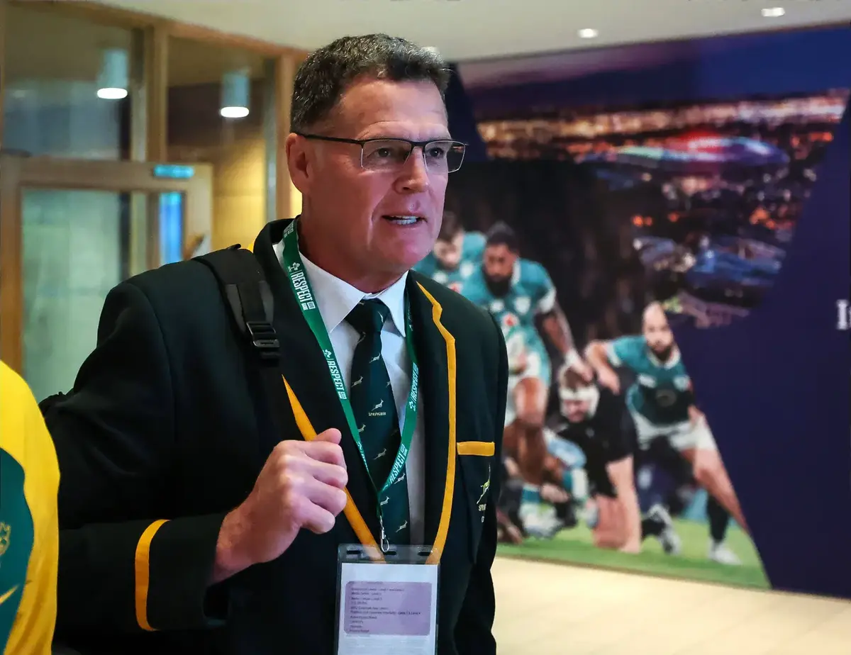 Springboks legend Schalk Brits: ‘Rassie Erasmus plays chess, other coaches play checkers’