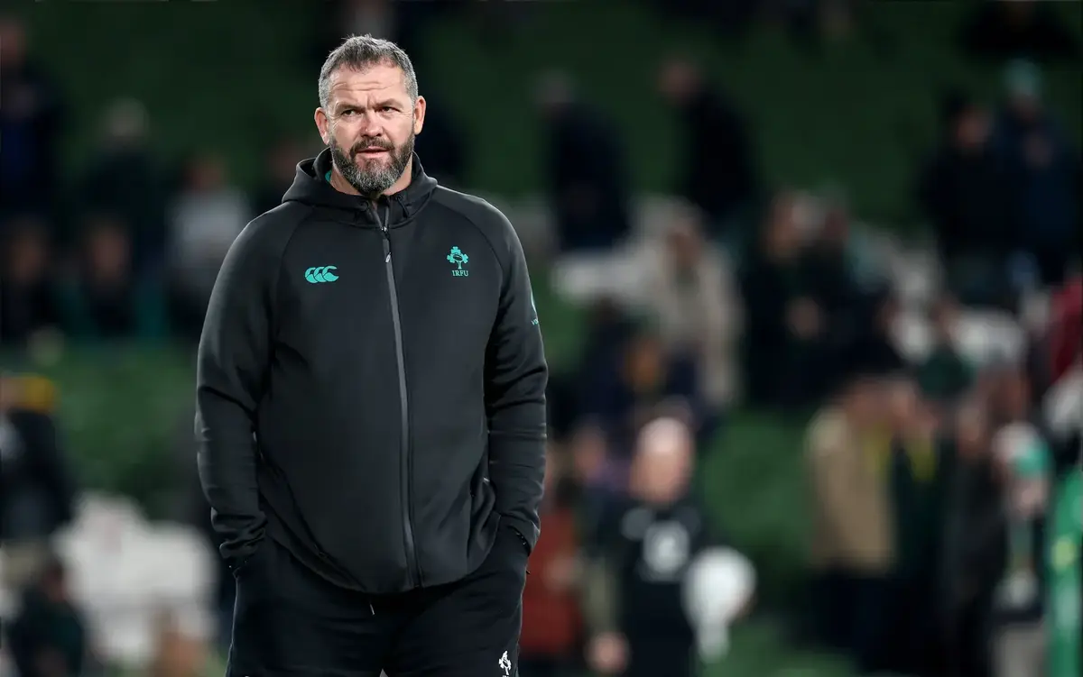 “Chaotic” – Andy Farrell reflects on Ireland’s defeat to Springboks – “I haven’t seen a game like that ever”
