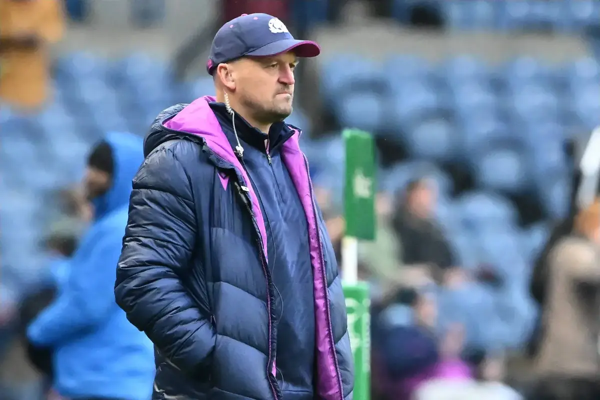 Scotland insider confirms Gregor Townsend ‘sack decision’ after dismal Autumn