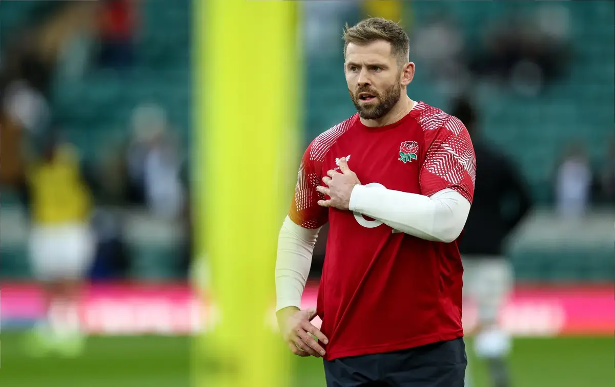 England star Elliot Daly set to make shock Saracens departure