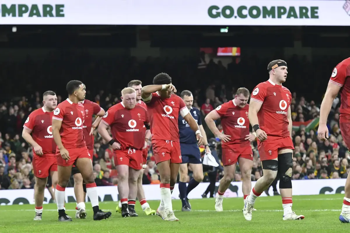 Opinion: Nothing learnt, nothing gained as Wales humiliated in grim day for Welsh Rugby