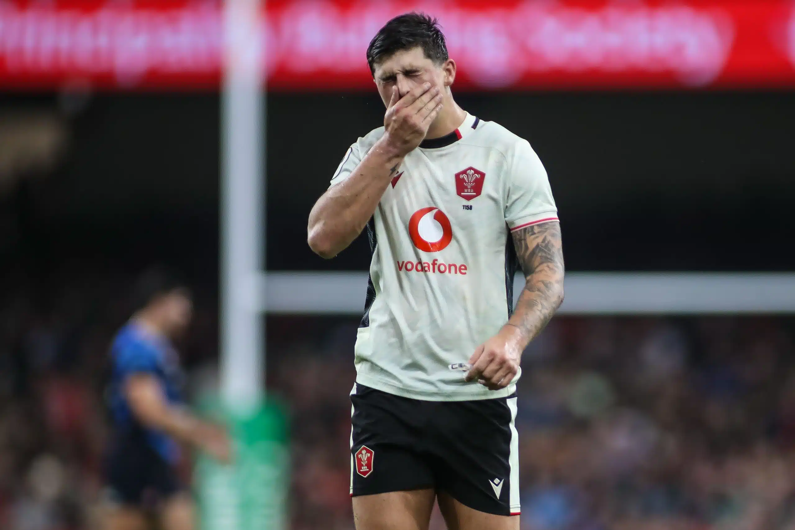 Wales team to play New Zealand confirmed: Louis Rees-Zammit Starts 