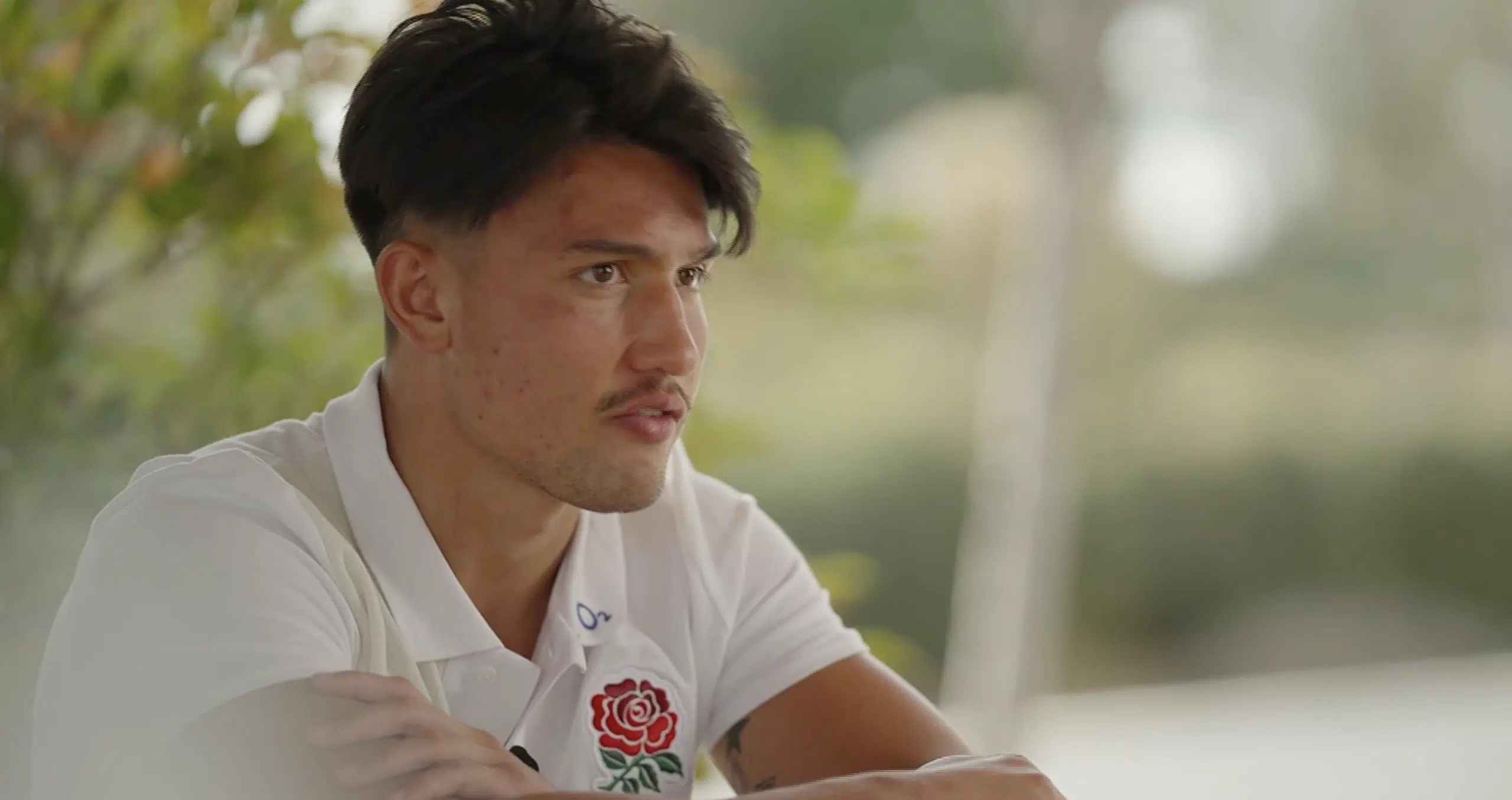 England star Marcus Smith reveals plan to swap nations later in his career