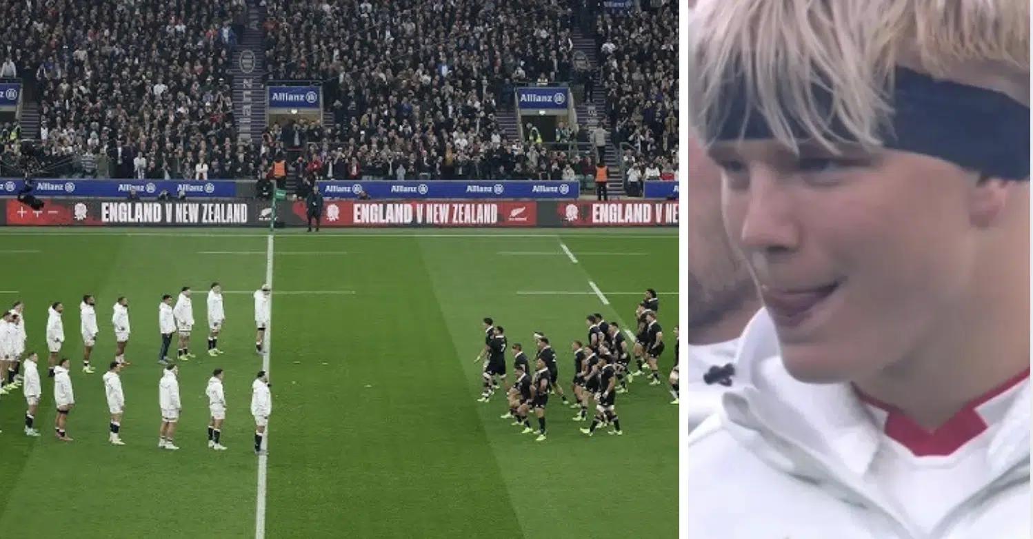 World Rugby Clarifies England’s Haka Response Fine
