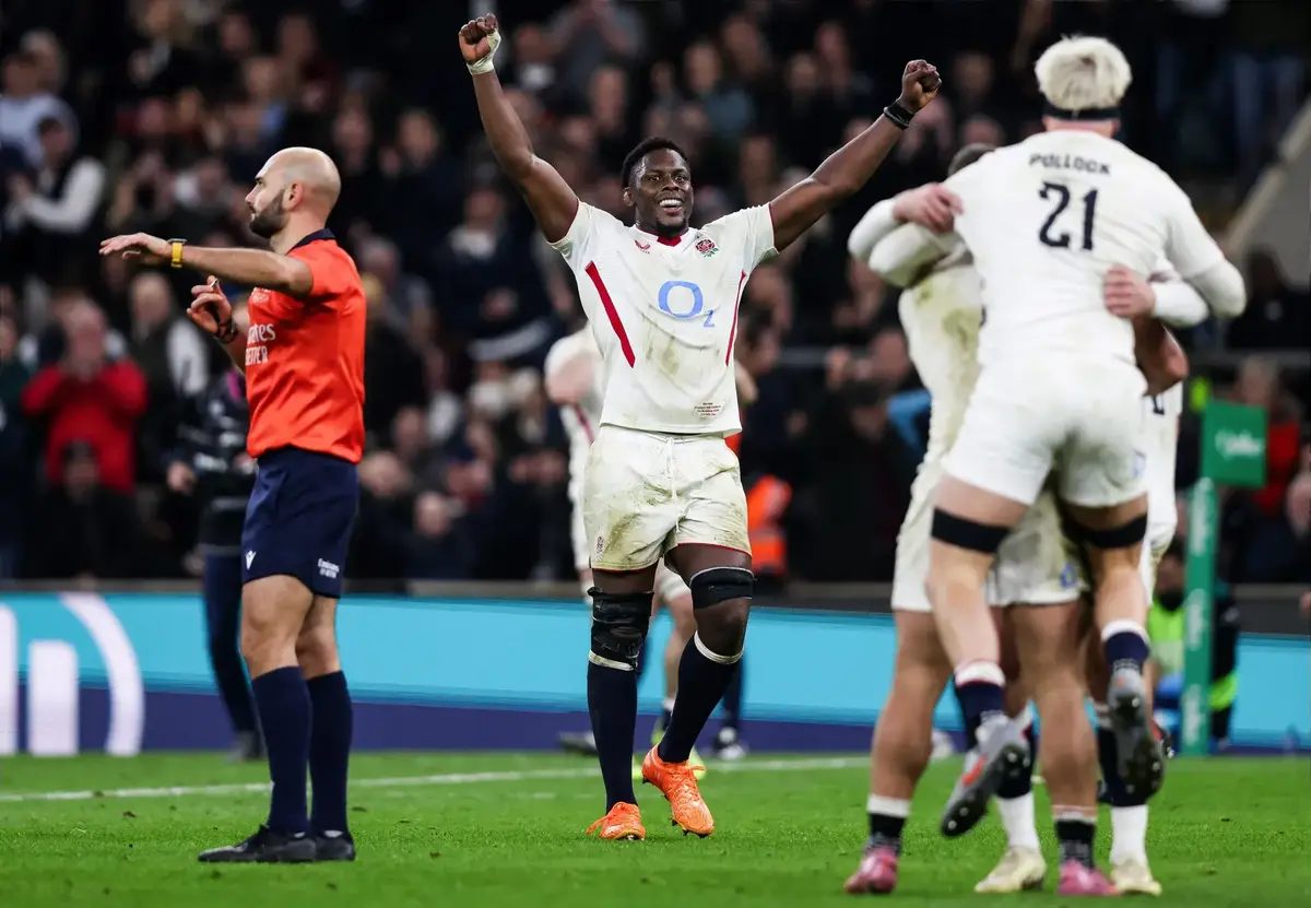 Maro Itoje urges England to learn from past mistakes against Argentina