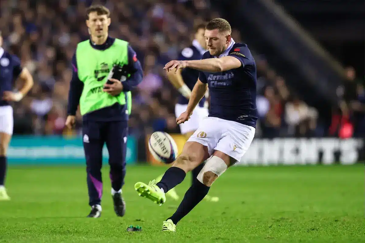 Scotland player ratings vs Argentina: Scotland throw away 21-0 lead against Los Pumas