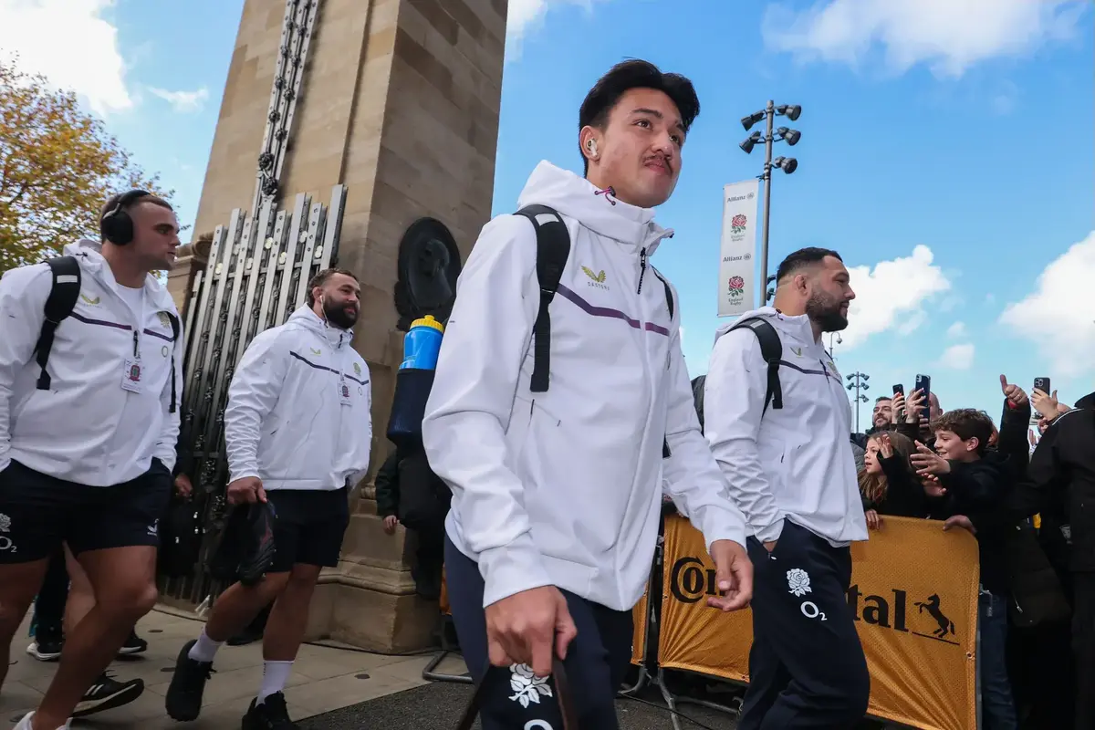 Leaked England team to play Fiji sees Marcus Smith return this weekend