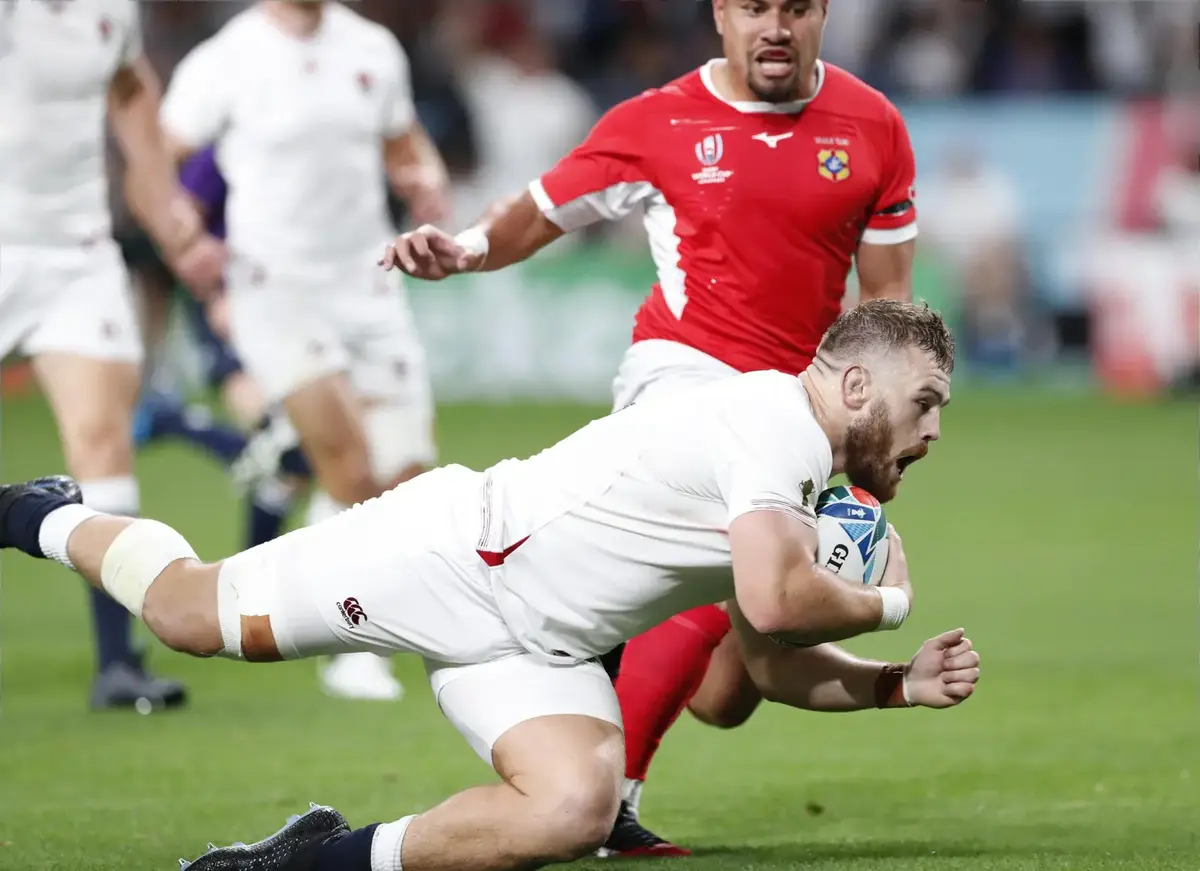 England’s record against 2027 Rugby World Cup pool draw opponents Wales, Tonga & Zimbabwe