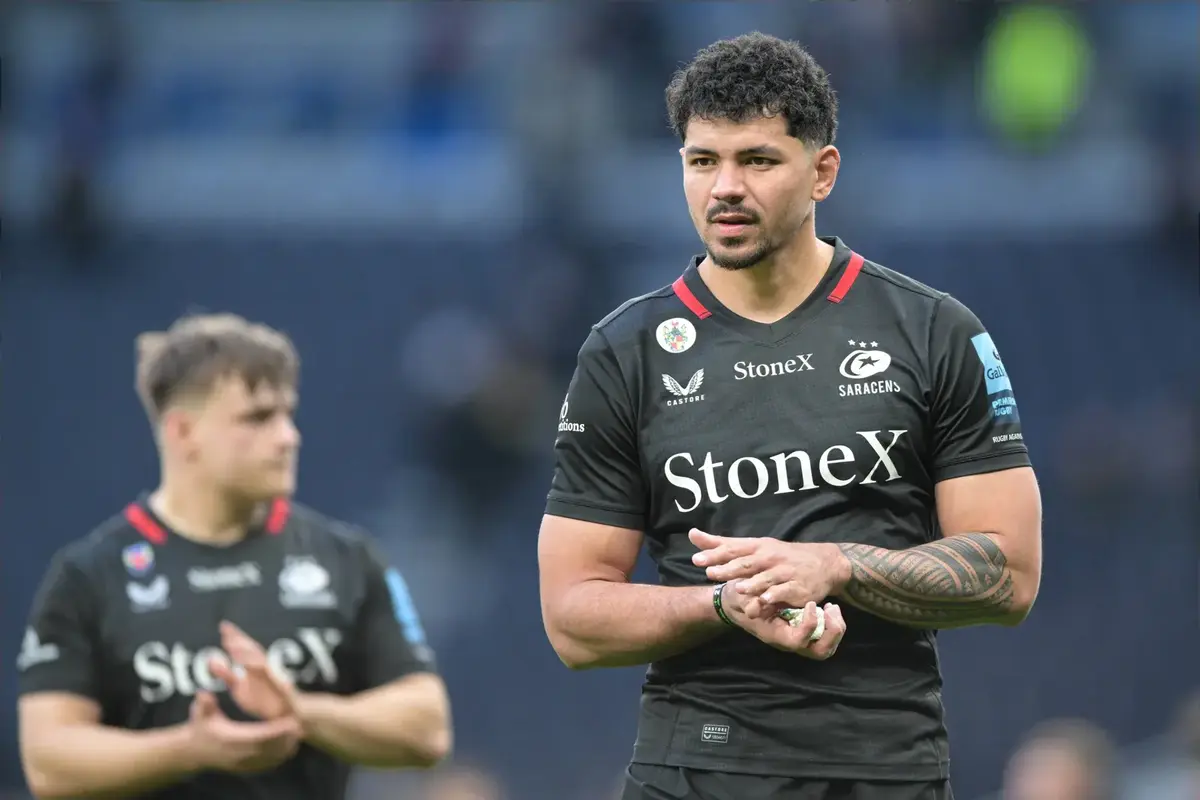 Gloucester 21-30 Saracens: Theo McFarland brace secures spoils for visitors at Kingsholm