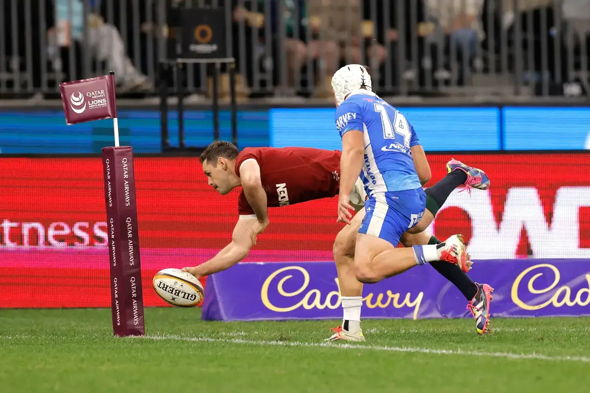 Saracens supporters set for Christmas boost with arrival of British & Irish Lion