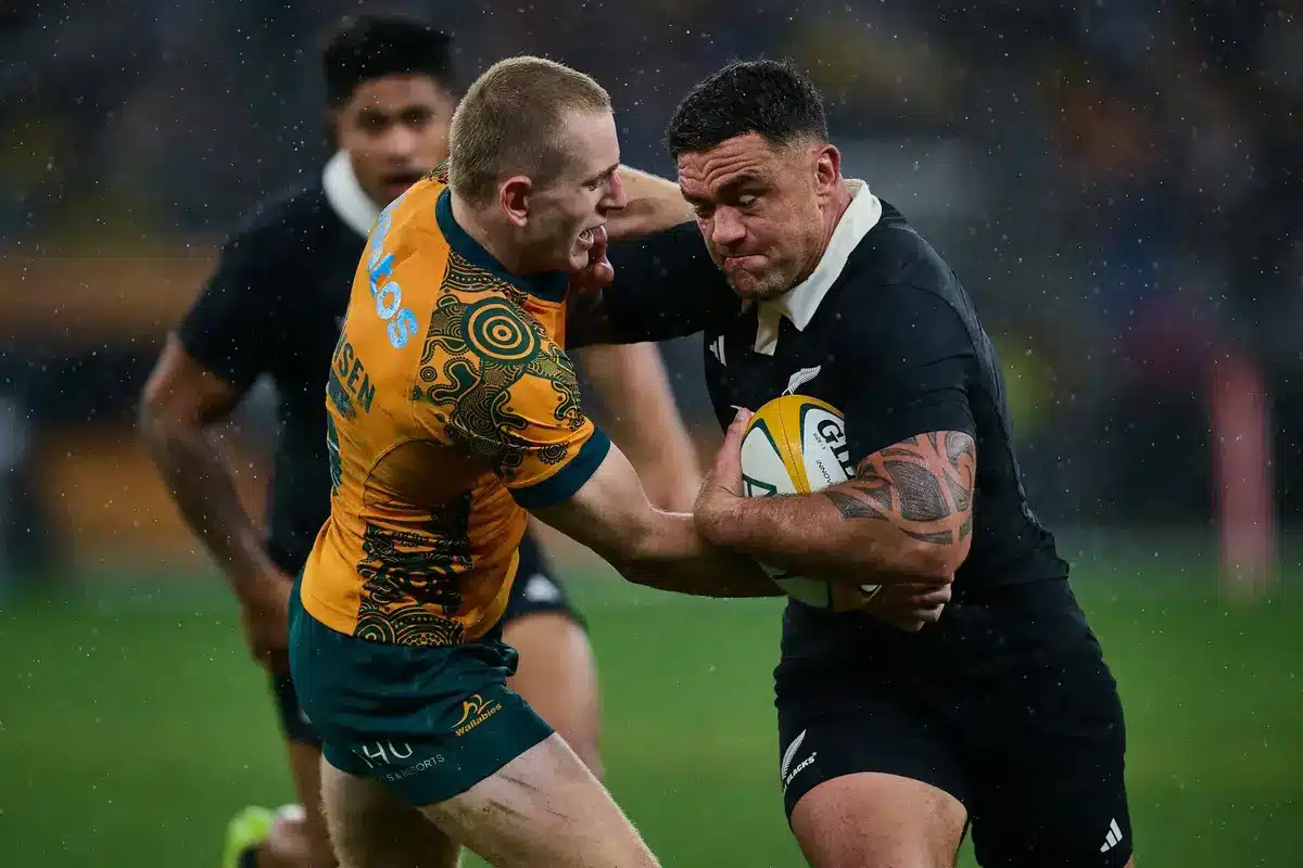 Rugby World Cup 2027: Pool stage story-lines as Australia & All Blacks clash in group for first time