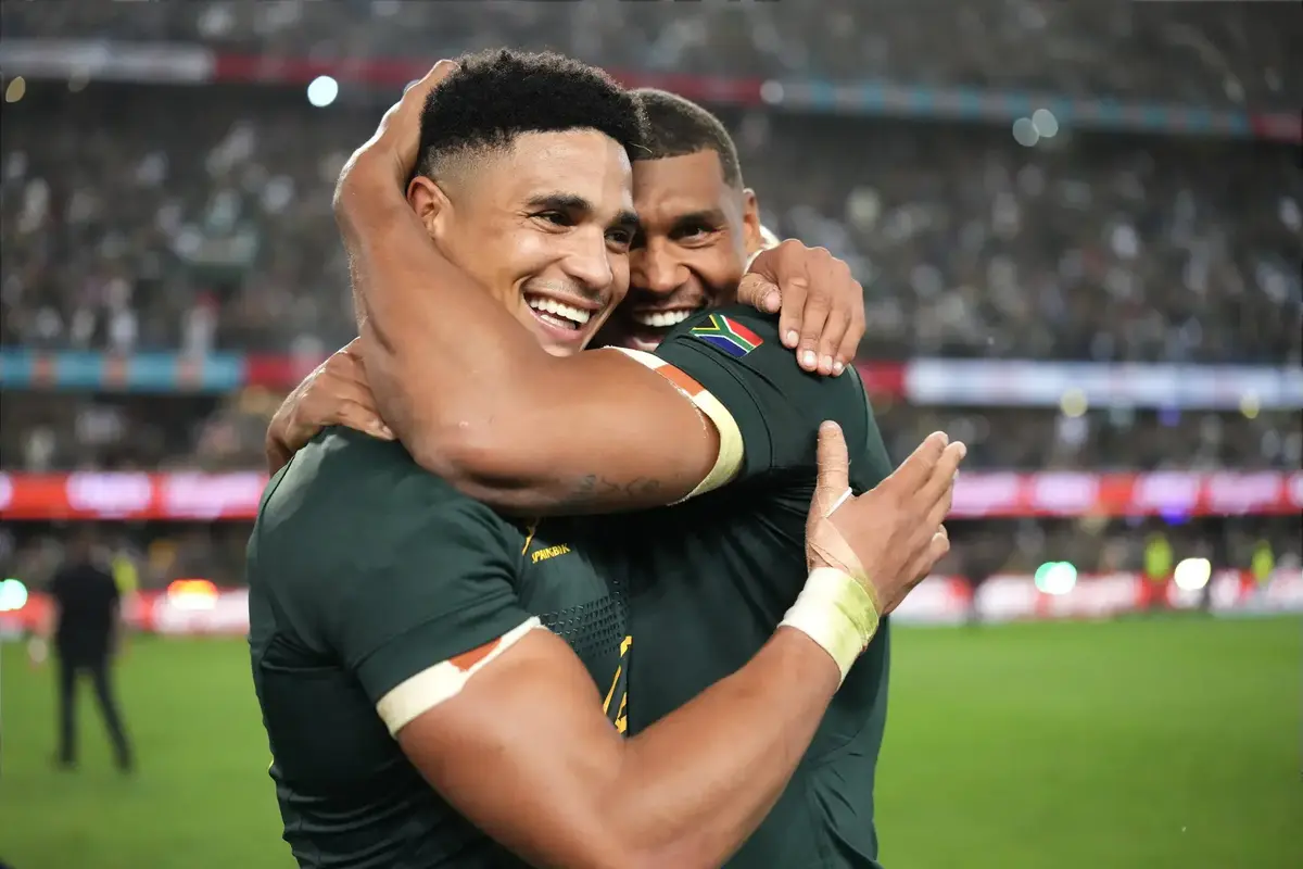 Sacha Feinberg-Mngomezulu Now One of the World’s Richest Players