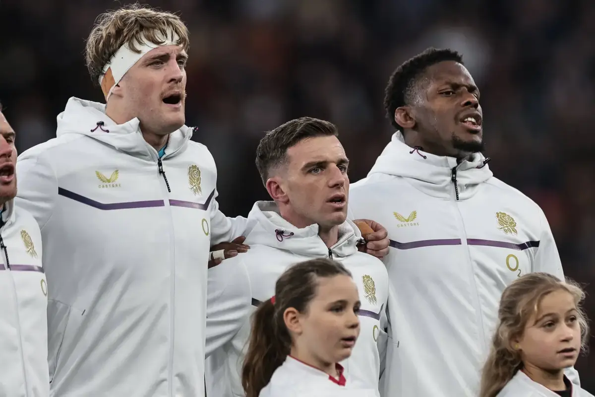 Ford and Itoje stood down as injury concerns mount for Steve Borthwick