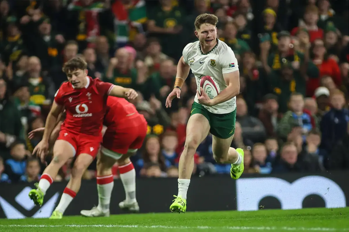 “Springboks make History” – Wales’ Darkest Days: 5 Heaviest Wales Rugby Defeats of All Time