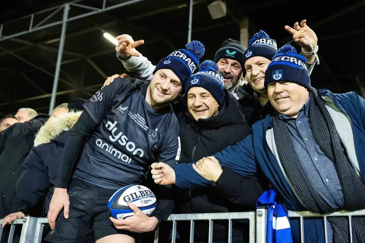 European Champions Cup: Clinical Bath blitz Munster early on