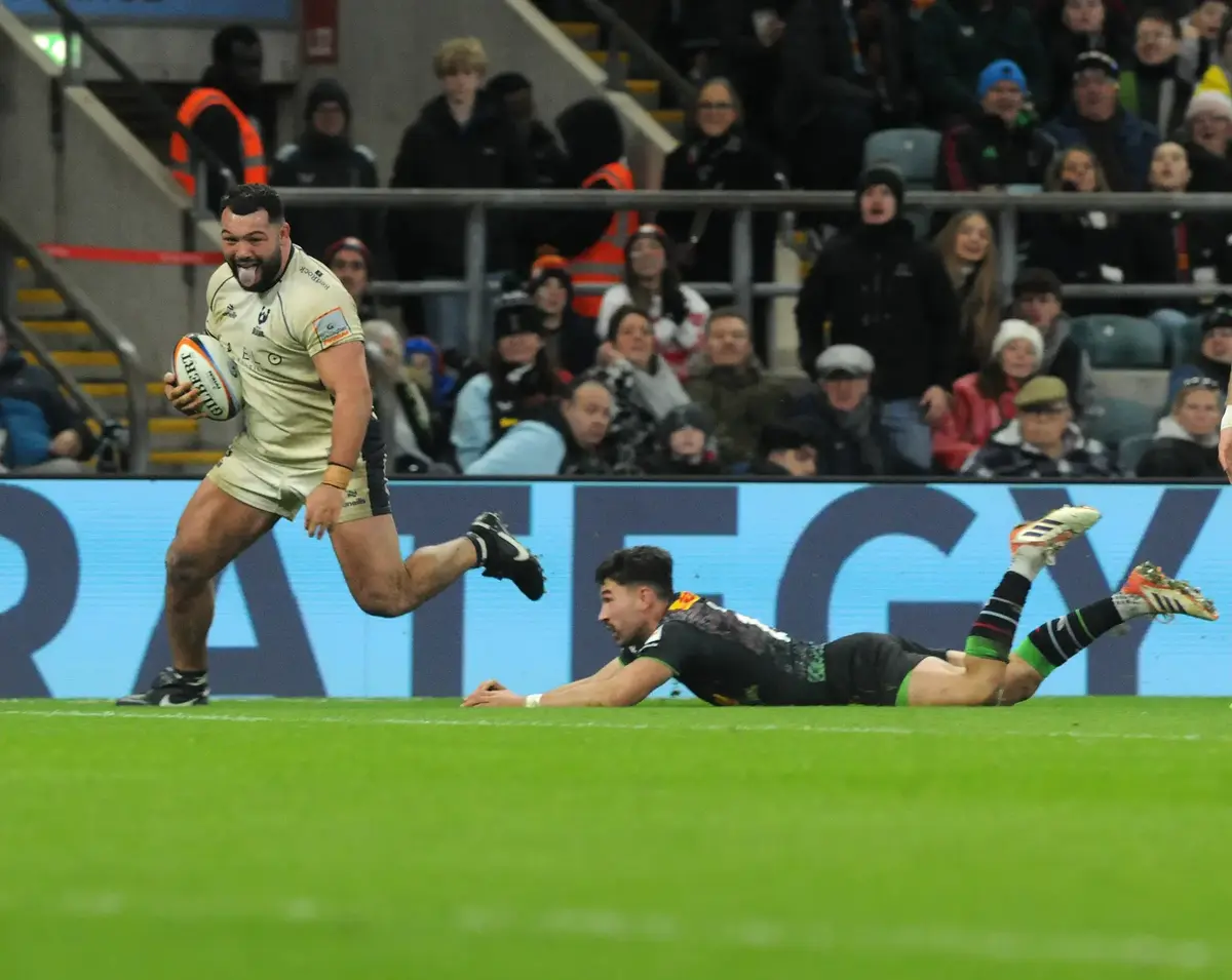 PREM Rugby: Team of the Week for Round 7