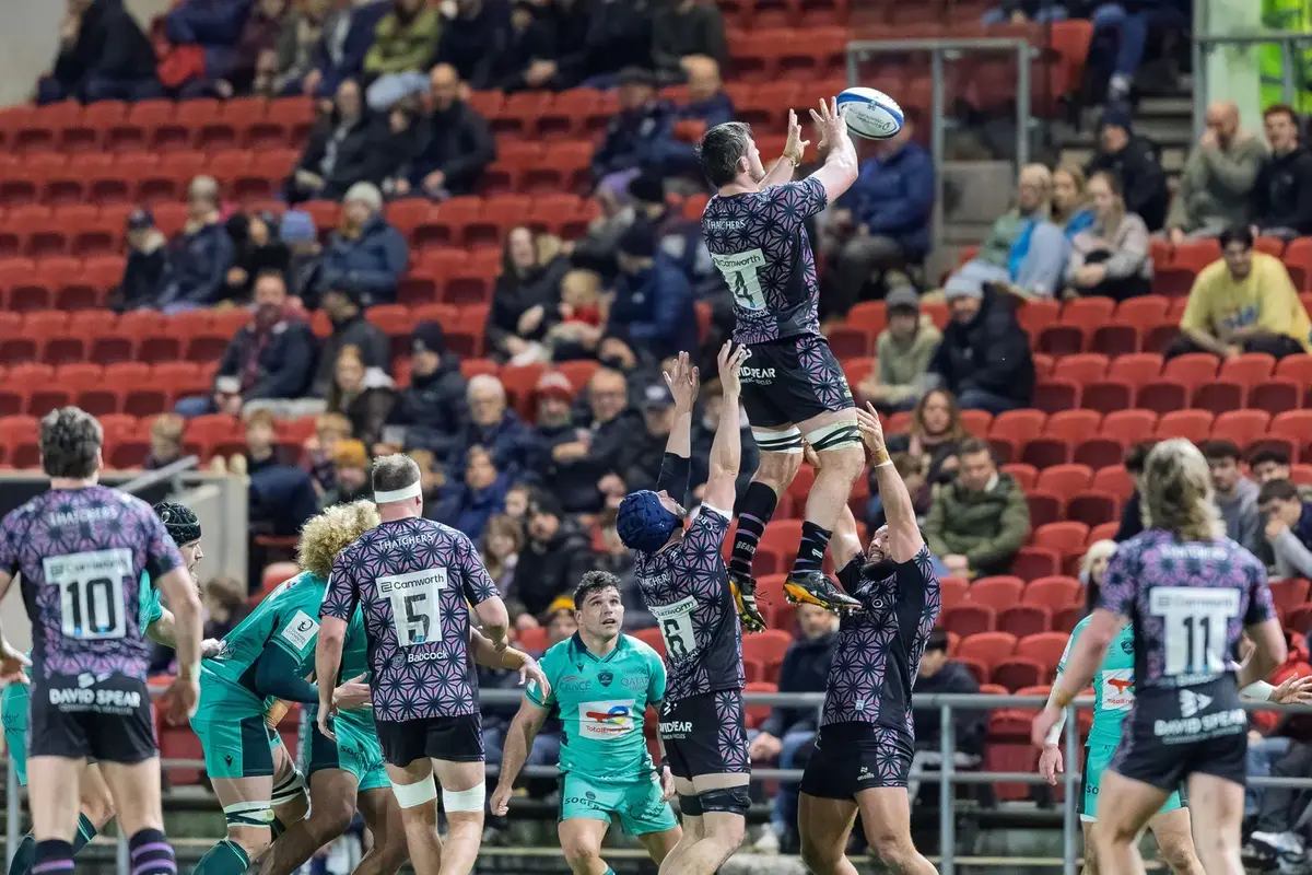 Argentina star signs new long-term deal at Bristol Bears