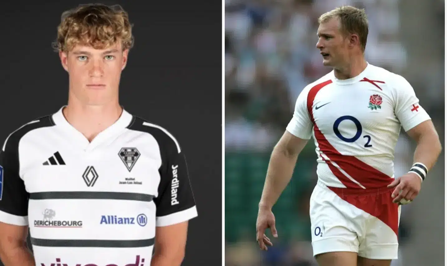 England legend’s son switches allegiance to Six Nations rivals