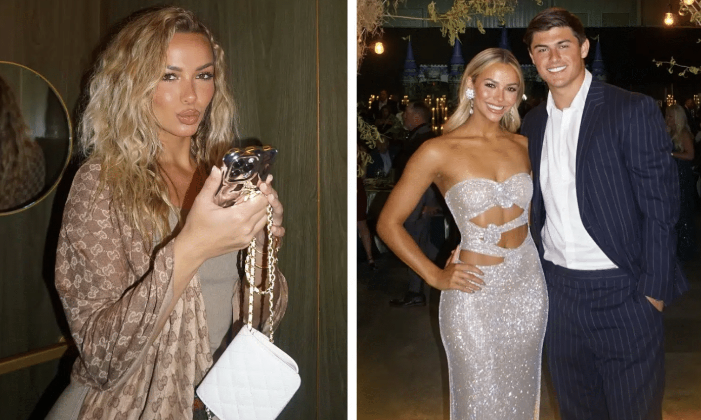 Meet Louis Rees-Zammit’s Girlfriend — The Influencer Who Once Dated a Mega-Famous Star