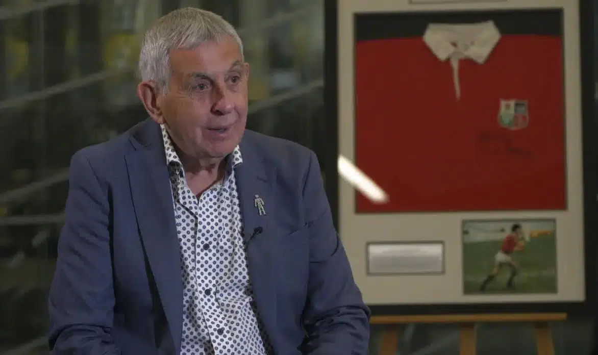 Sir Ian McGeechan revealed health update after cancer diagnosis