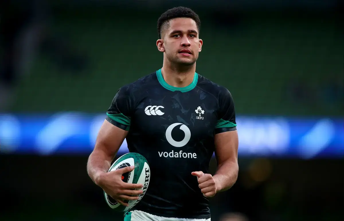 Ireland international makes long-awaited return for Ulster