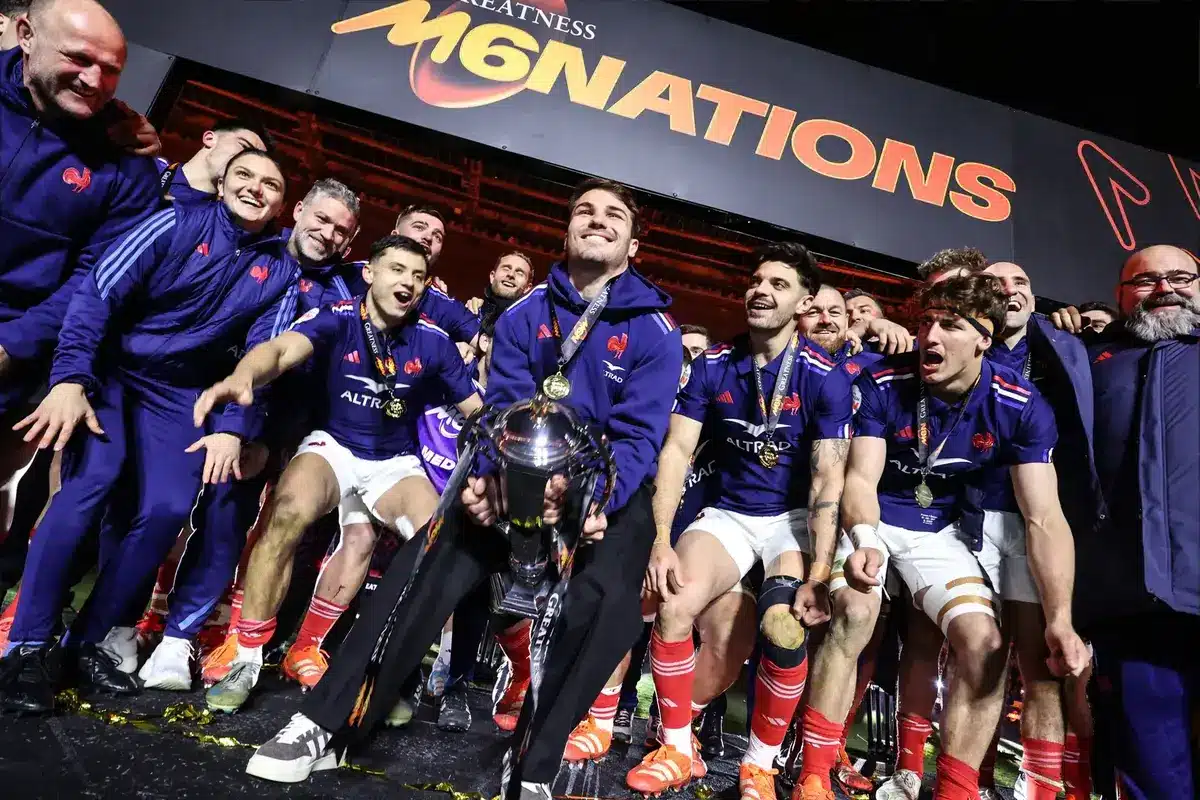 Supercomputer predicts 2026 Six Nations – With bad news for England fans