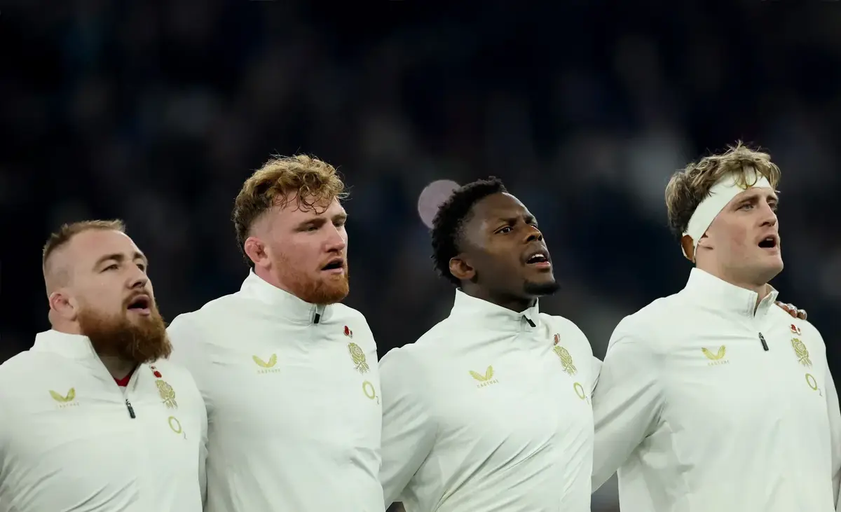 England’s starting XV for the 2026 Six Nations, Borthwick rolls the dice